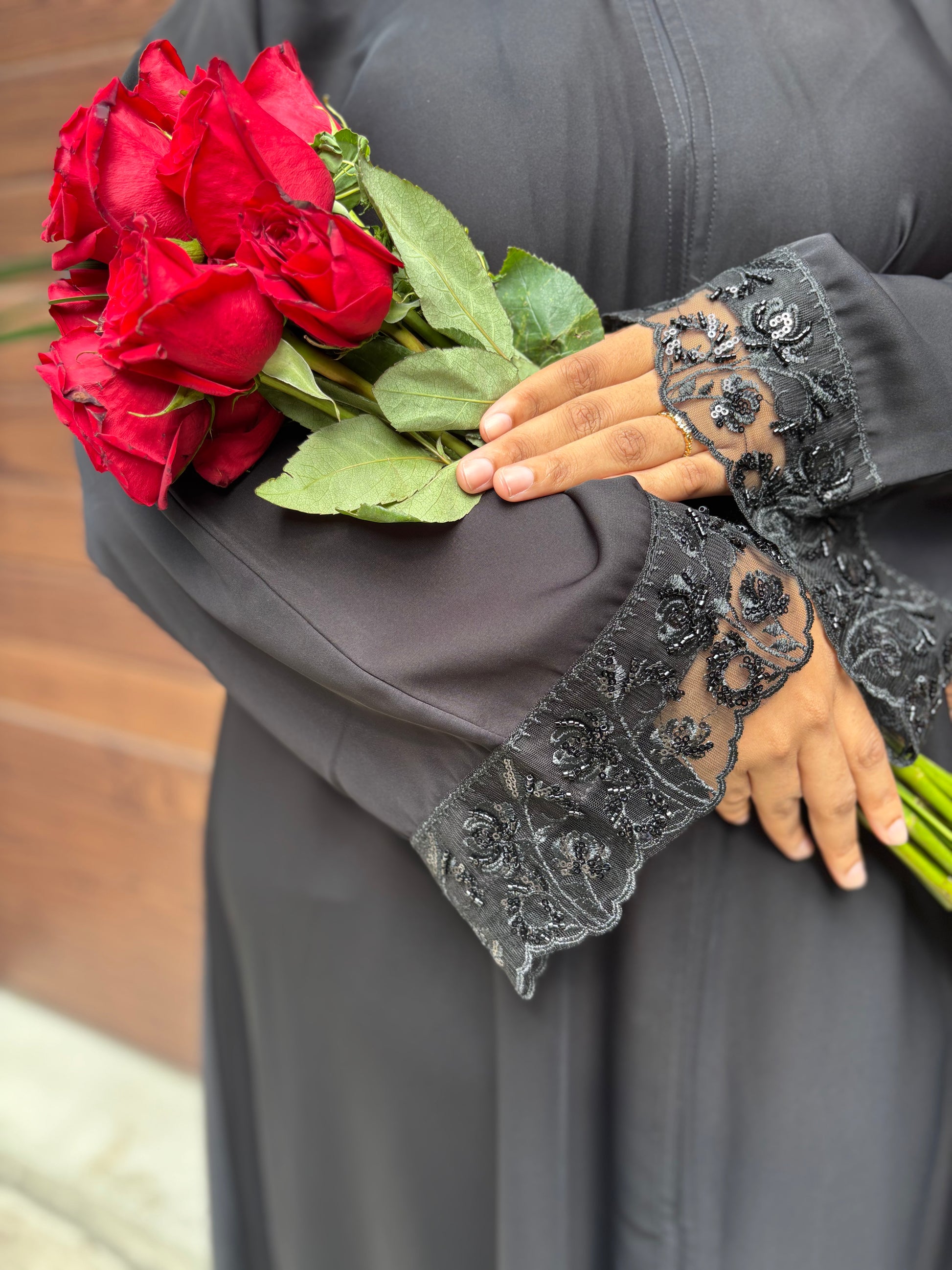 Jannah Abaya